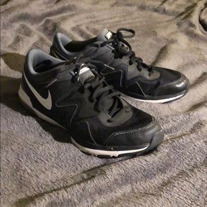Women’s Nike shoes, size 8.5 US